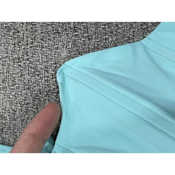 Deme by Gabriella x REVOLVE Pearl Gown in Green - Picture 8 of 8